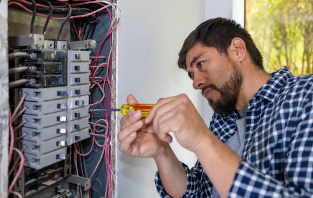 Best Commercial Electrical Services  in Carnegie, OK